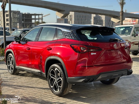 MG One 2026