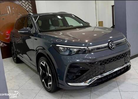 Used Volkswagen Tiguan 2024