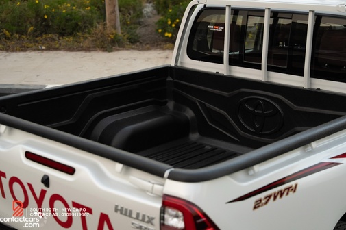 New Toyota Hilux 2025