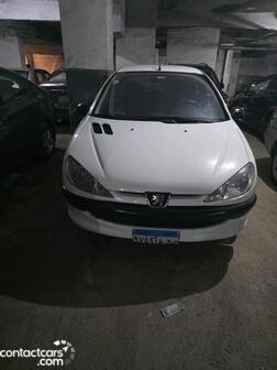 Used Peugeot 206 2001