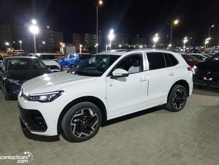 Volkswagen Tiguan 2026