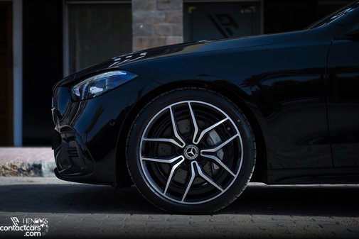 Mercedes C180 2026