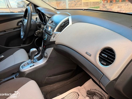 Used Chevrolet Cruze 2015