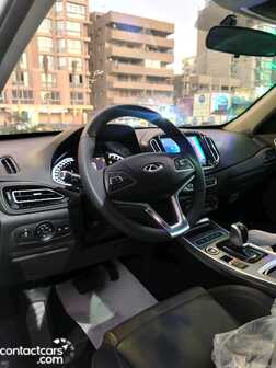 New Chery Tiggo 7 2026