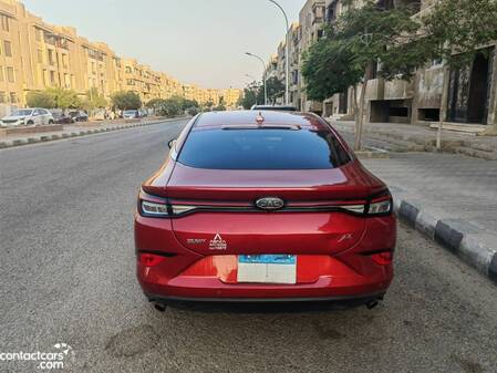 JAC J7 2022