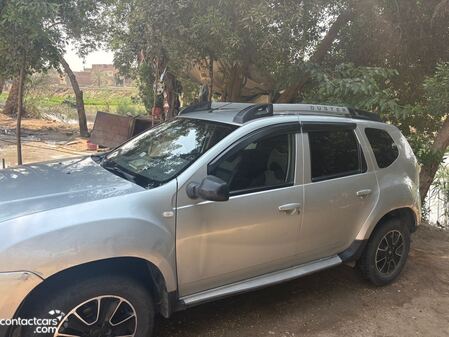 Renault Duster 2018