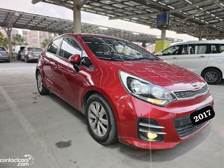 Kia Rio 2017