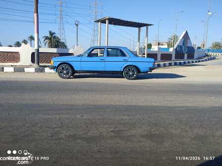 Mercedes E200 1981