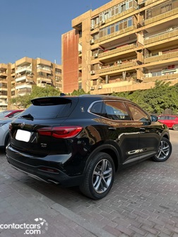 Used MG HS 2021