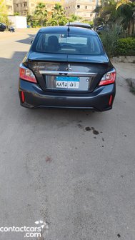 Mitsubishi Attrage 2025