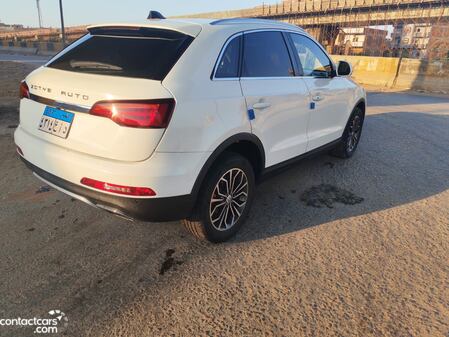 Used Zotye T500 2019