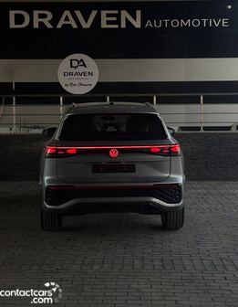 New Volkswagen Tayron 2026