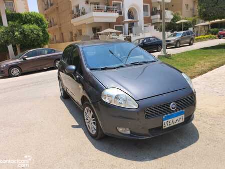 Used Fiat Grand Punto 2010
