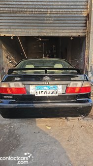 Used Nissan Sunny 1998