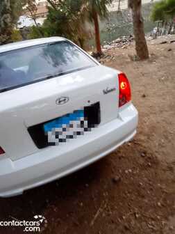Used Hyundai Verna 2010