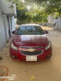 Used Chevrolet Cruze 2012