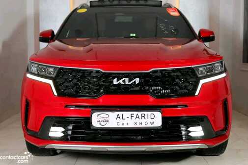 Kia Sorento 2022