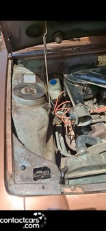 Peugeot 504 1977