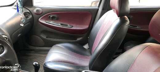 Hyundai Elantra 1995