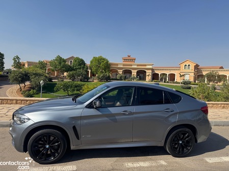 BMW X6 2019