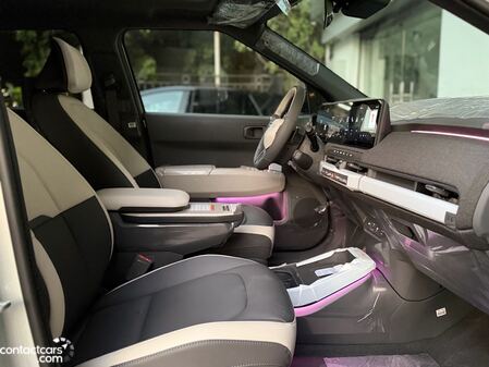 New Kia EV3 2026
