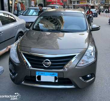 Nissan Sunny 2024