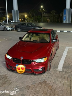 بي ام دبليو 320i 2013 مستعملة