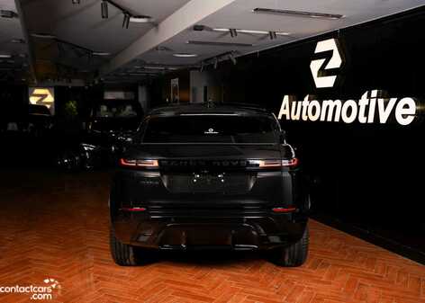 Range Rover Evoque 2026