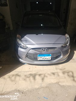 Used Hyundai IX 20 2012