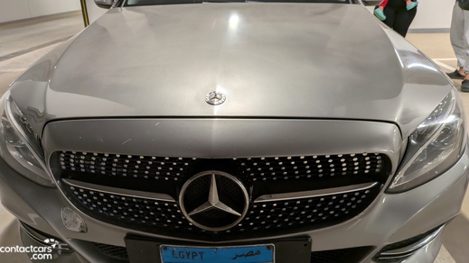 Used Mercedes C180 2015