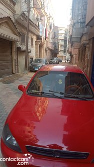 Used Kia Rio 2001