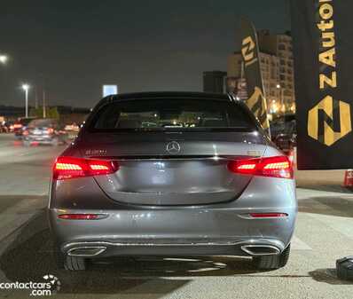 Mercedes E200 2021