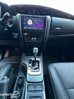 New Toyota Fortuner 2026