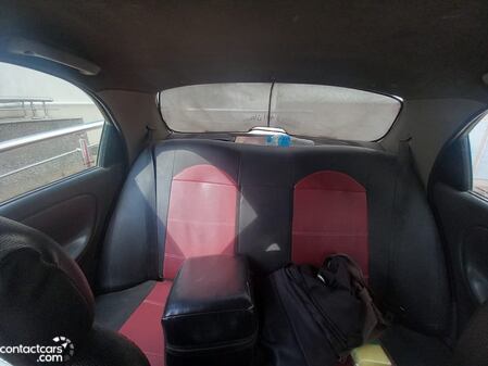 Used Daewoo Lanos II 2001