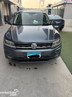 Used Volkswagen Tiguan 2020