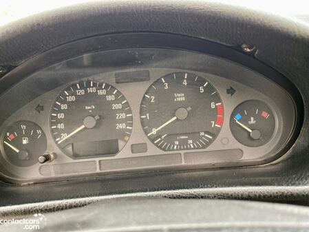 Used BMW 316i 1997