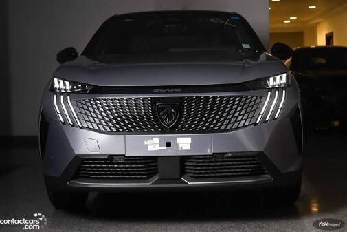Peugeot 3008 2026