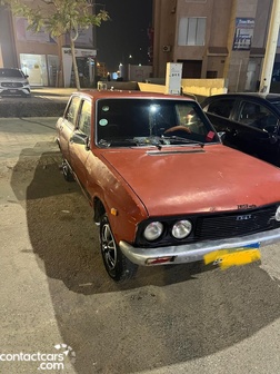 Used Fiat 132 1974