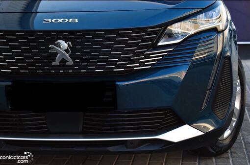 Peugeot 3008 2023