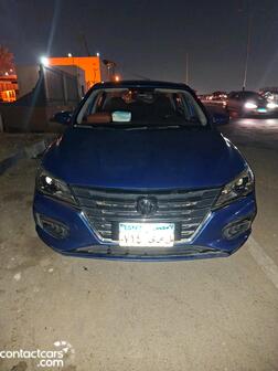 Used MG 5 2021