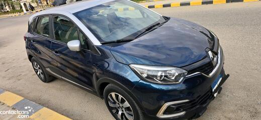 Used Renault Captur 2019