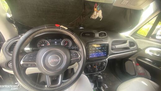 Used Jeep Renegade 2019