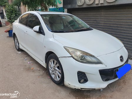 Used Mazda 3 2014