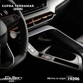 New Cupra Terramar 2026