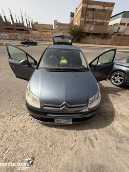 Citroen C4 2007