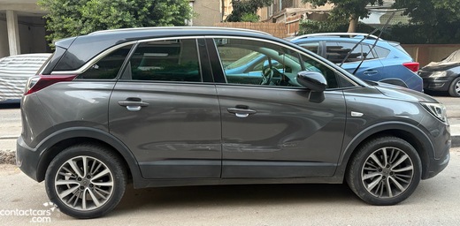 Used Opel Cross Land 2020