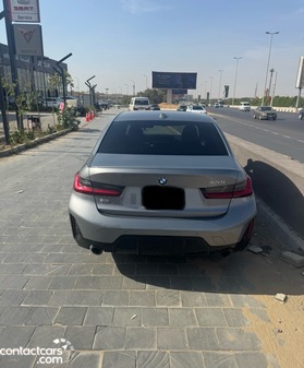 BMW 320i 2024