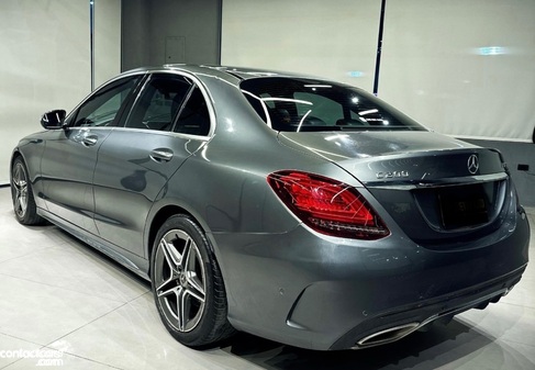 Used Mercedes C200 2019