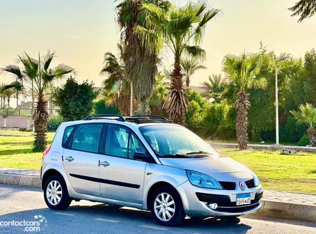 Renault Scenic 2009