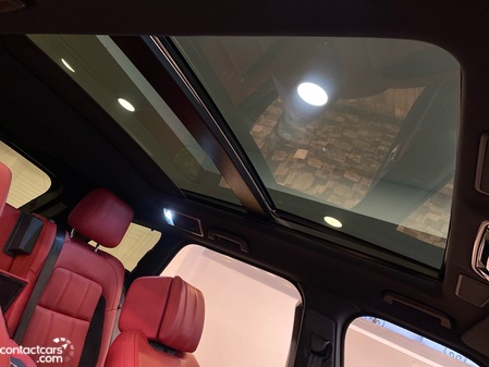 Used Range Rover Sport 2021